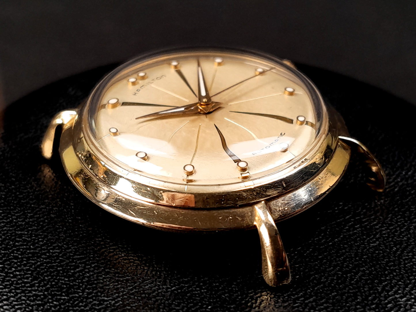 1955 Hamilton Automatic K-454 "Sputnik"