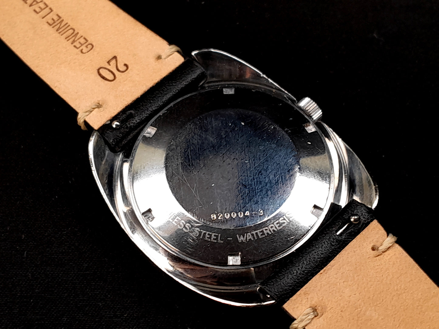 1972 Hamilton Dateline A-596