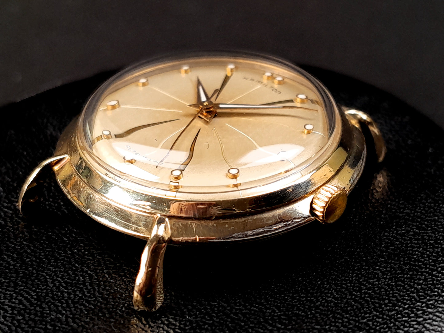 1955 Hamilton Automatic K-454 "Sputnik"