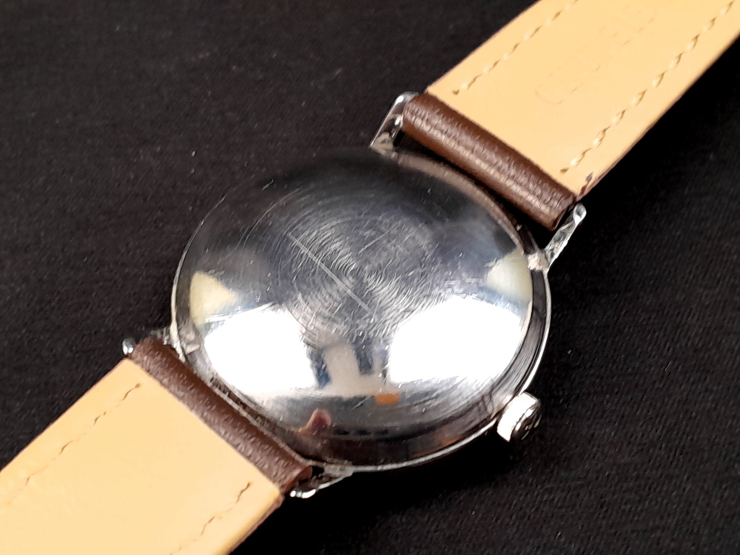 1968 Hamilton Accumatic A-508