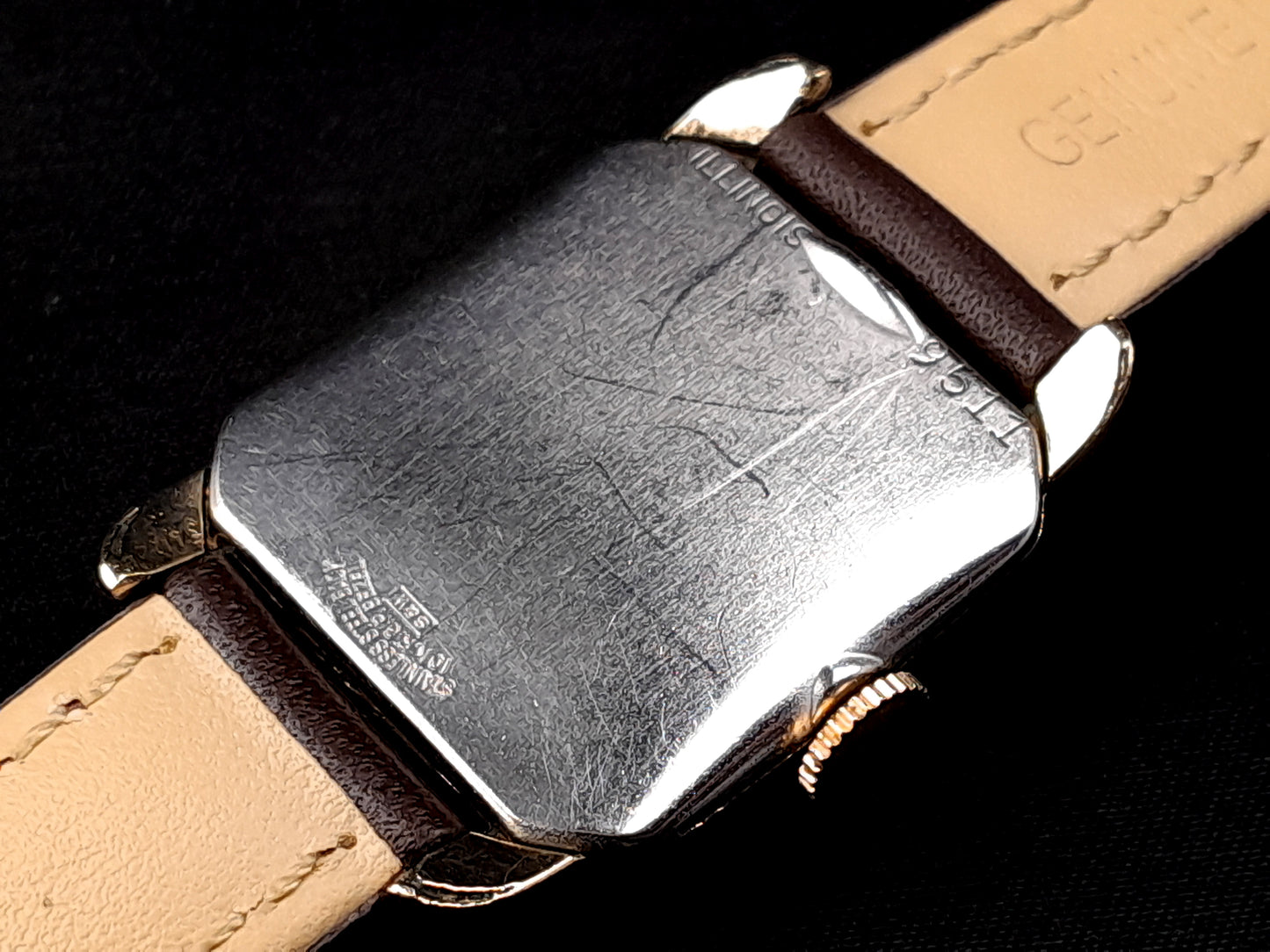 1963 Hamilton Clive