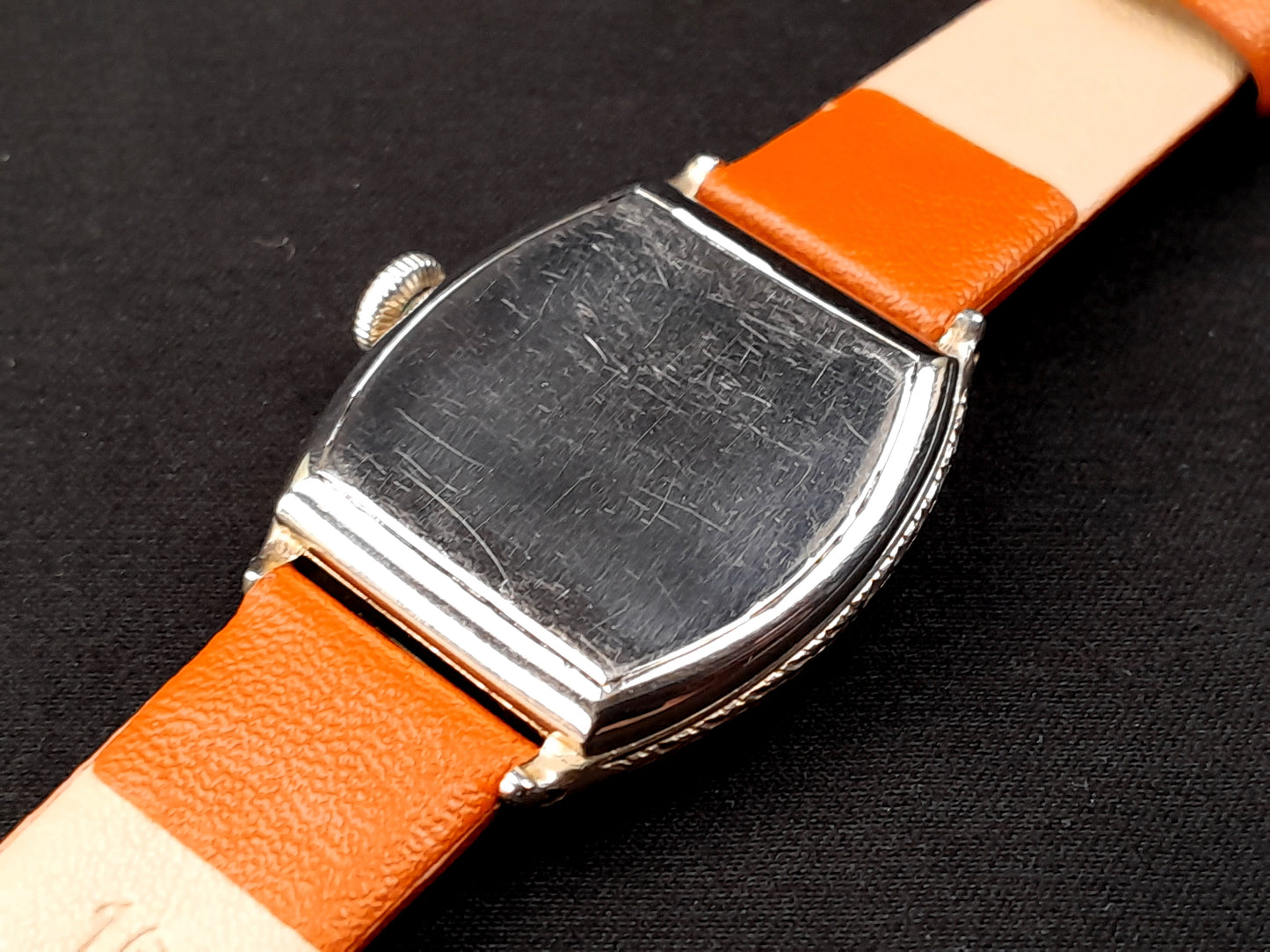 1928 Hamilton Barrel Plain