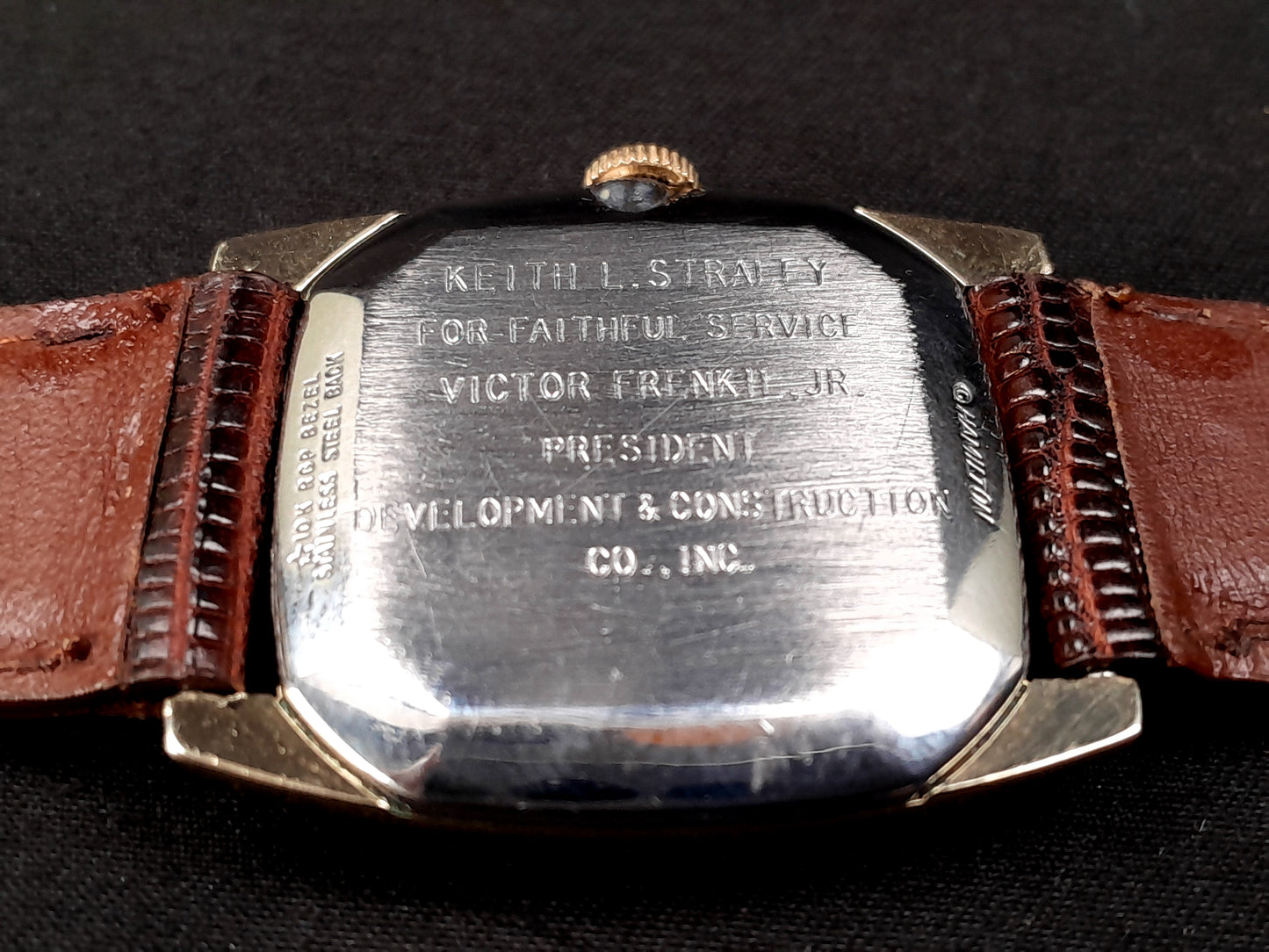 1968 Hamilton Thinline 6504