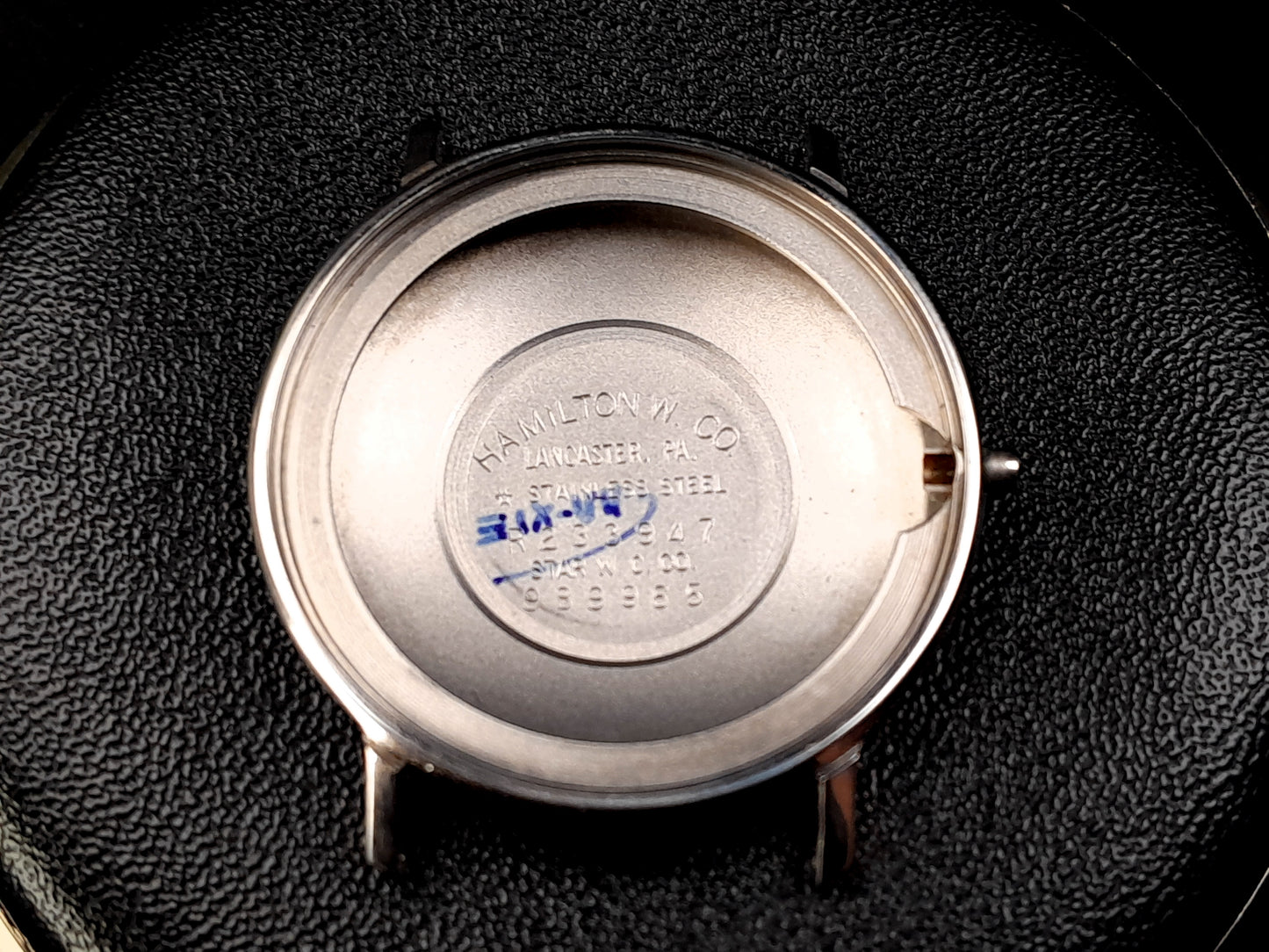 1968 Hamilton Accumatic A-508