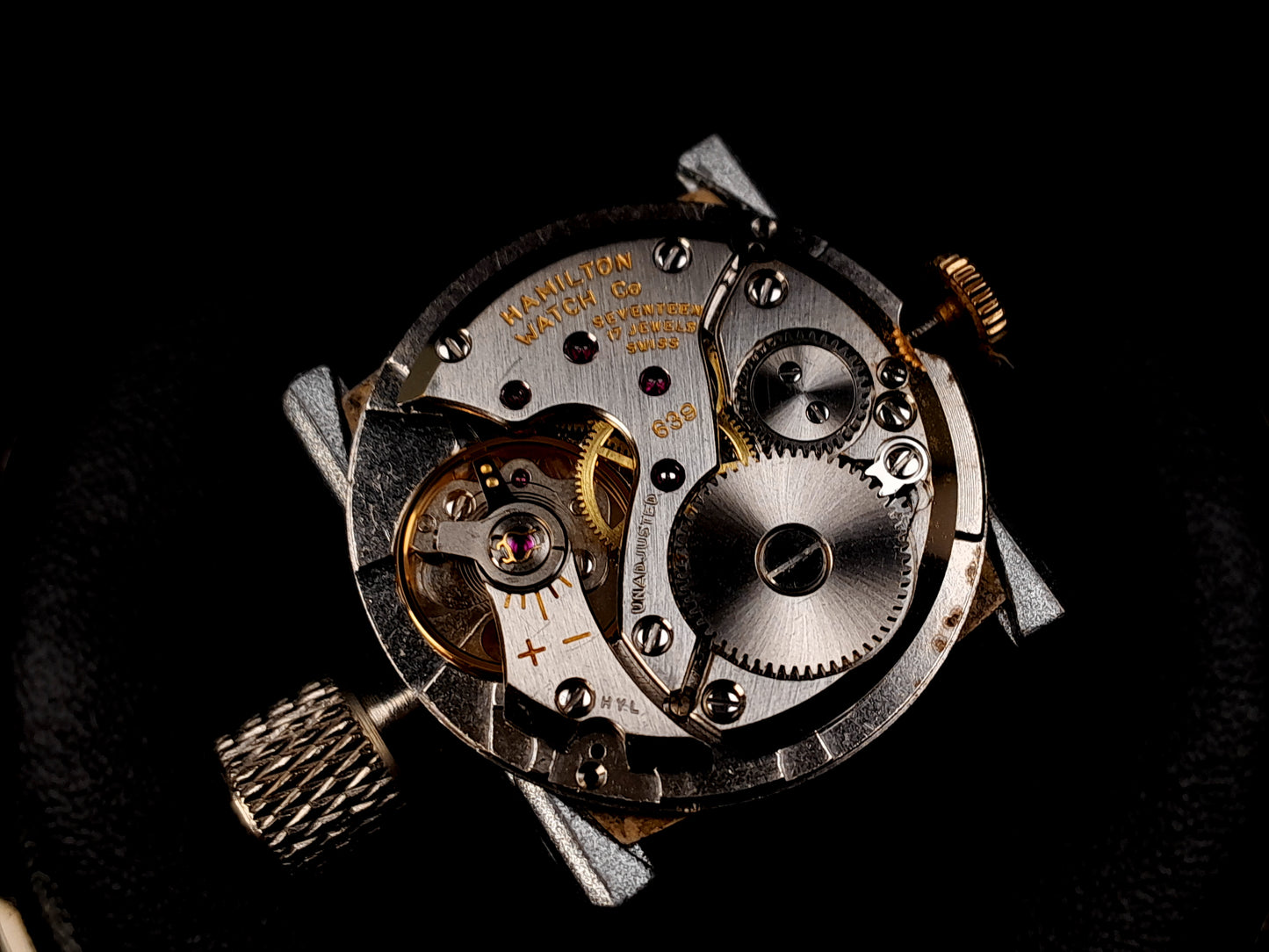 1968 Hamilton Thinline 6504
