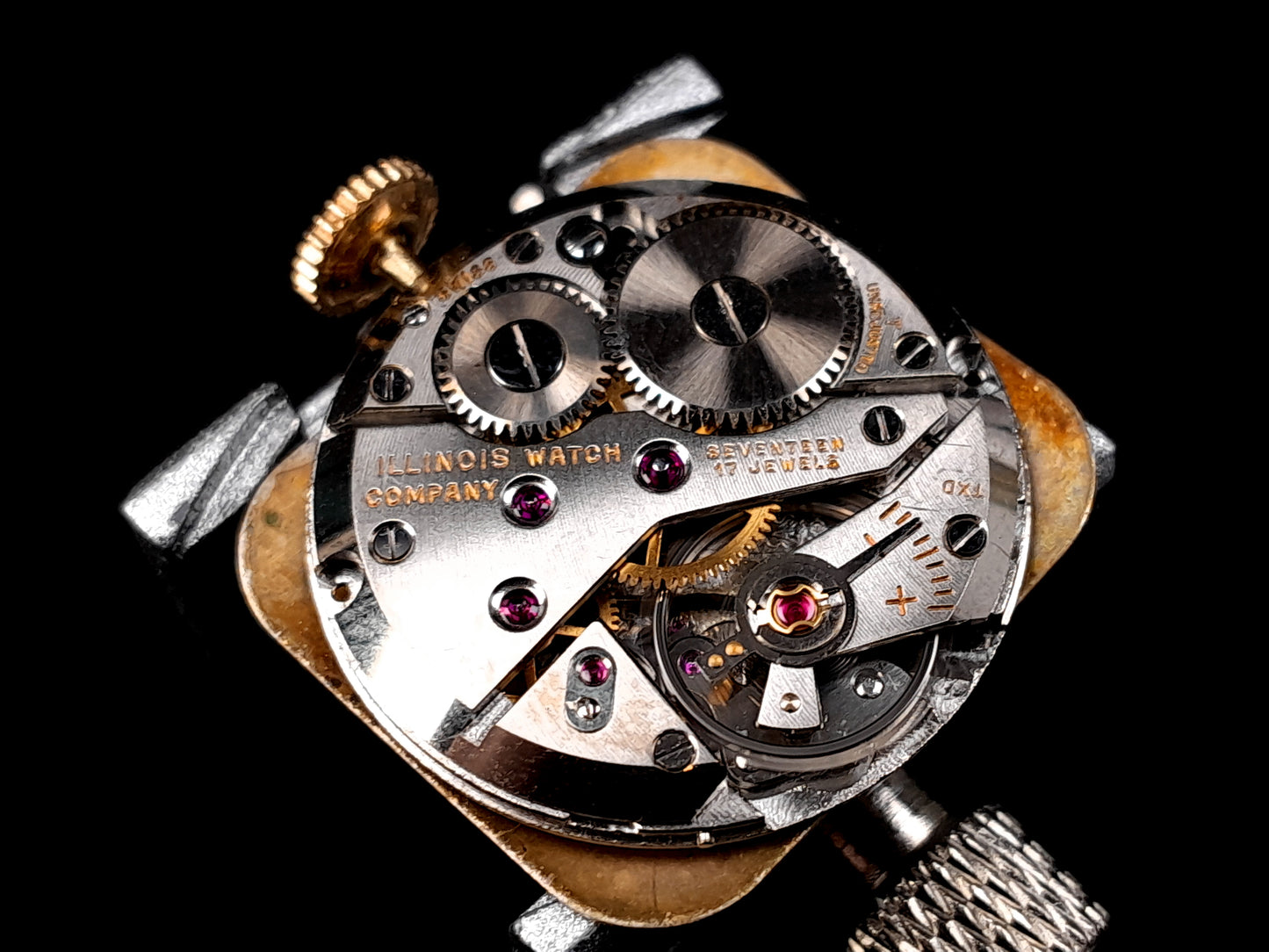 1963 Hamilton Clive
