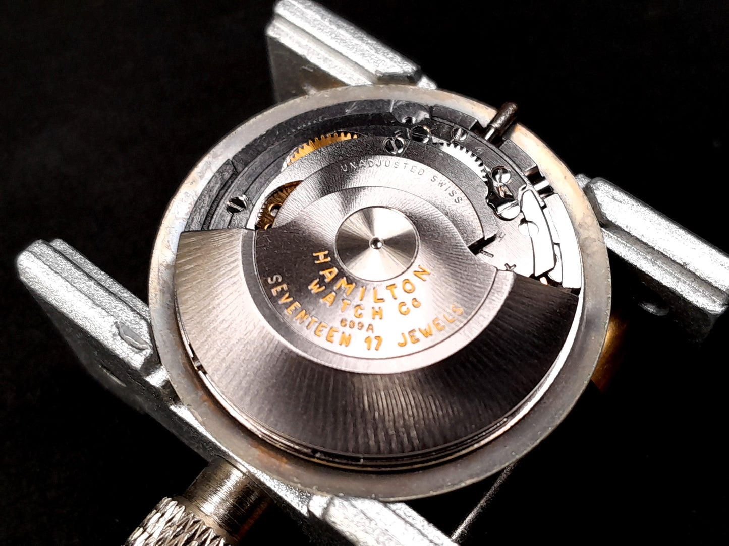 1968 Hamilton Accumatic A-508