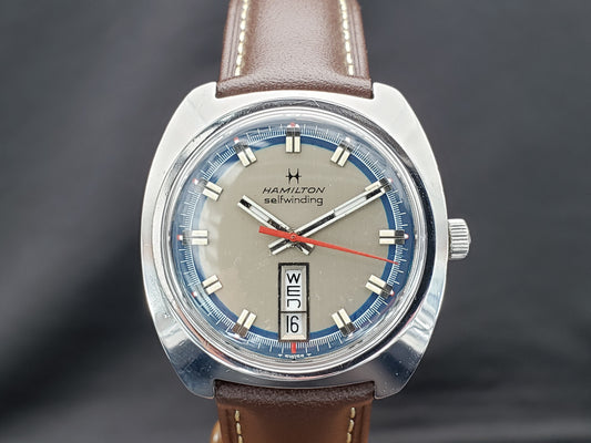 1973 Hamilton Auto Date Buccaneer