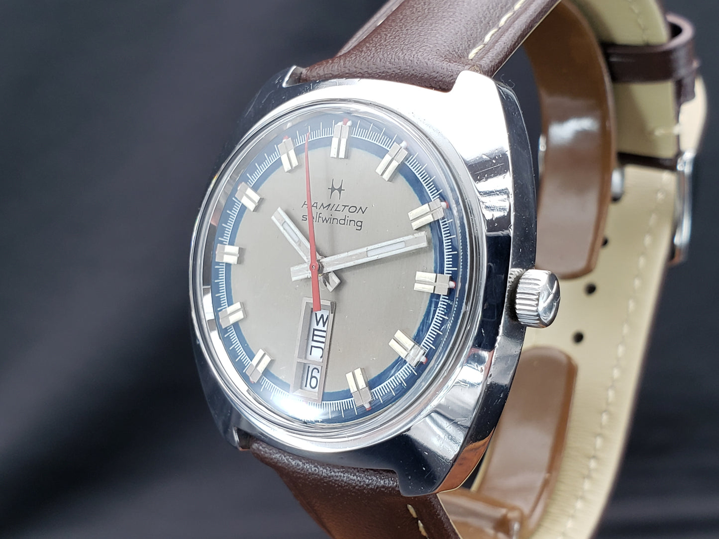 1973 Hamilton Auto Date Buccaneer