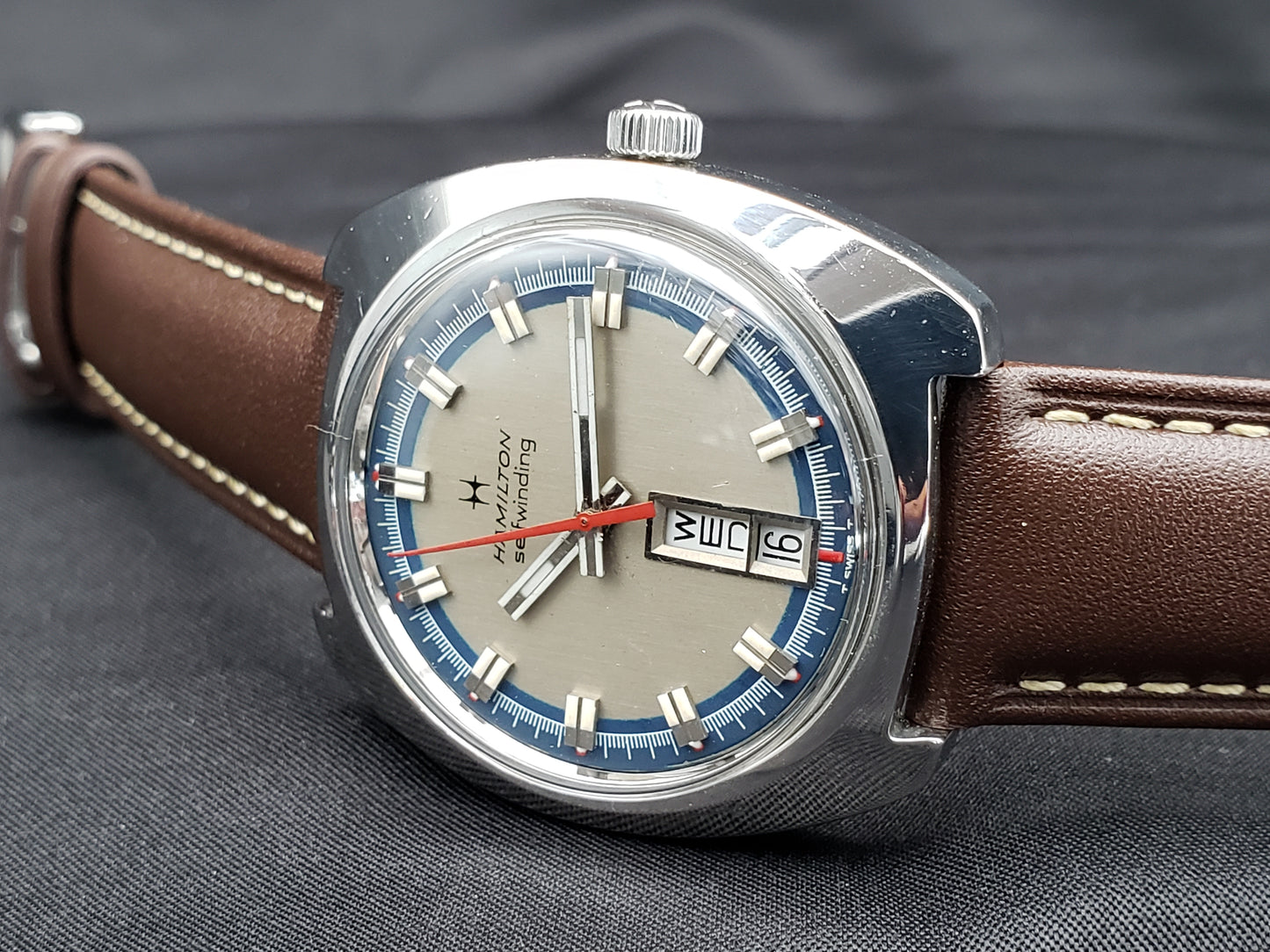 1973 Hamilton Auto Date Buccaneer