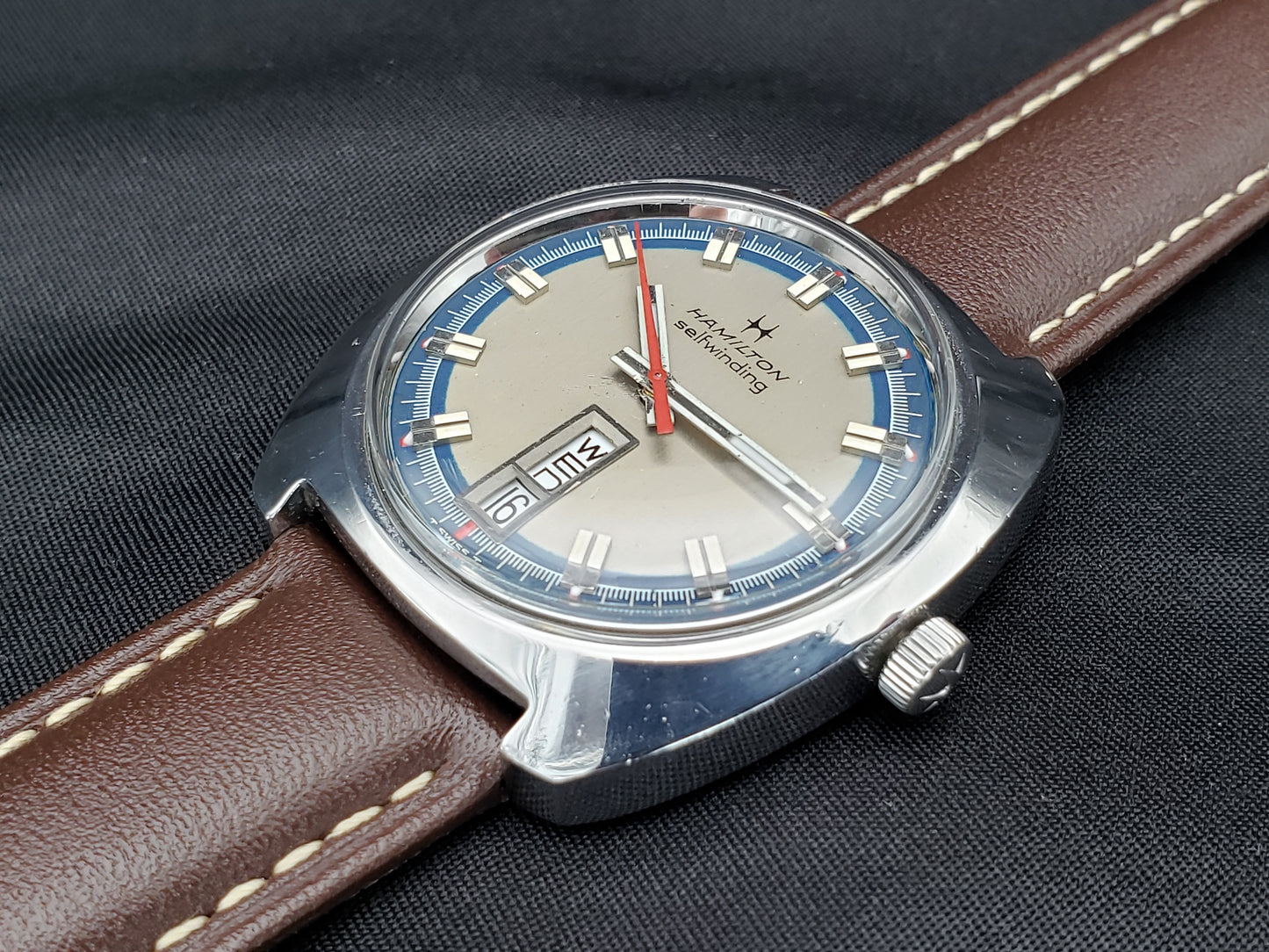 1973 Hamilton Auto Date Buccaneer