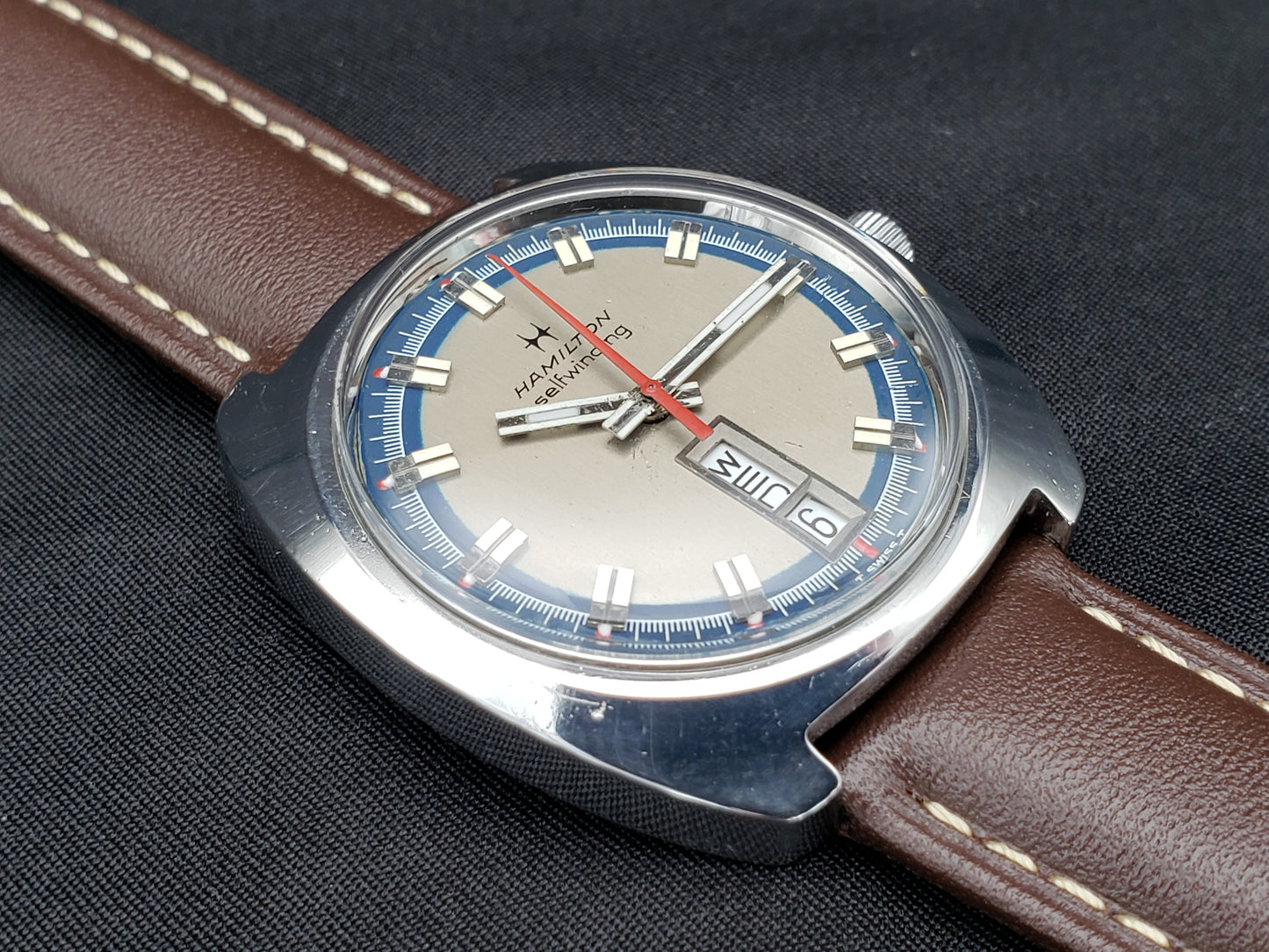 1973 Hamilton Auto Date Buccaneer