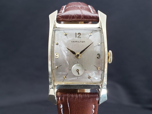 1955 Hamilton Baxter