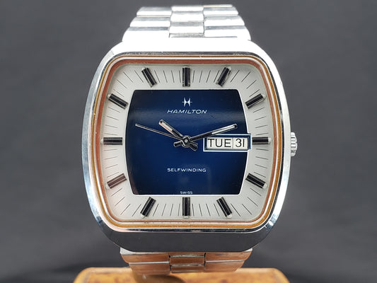 1975 Hamilton Auto Date Hawk