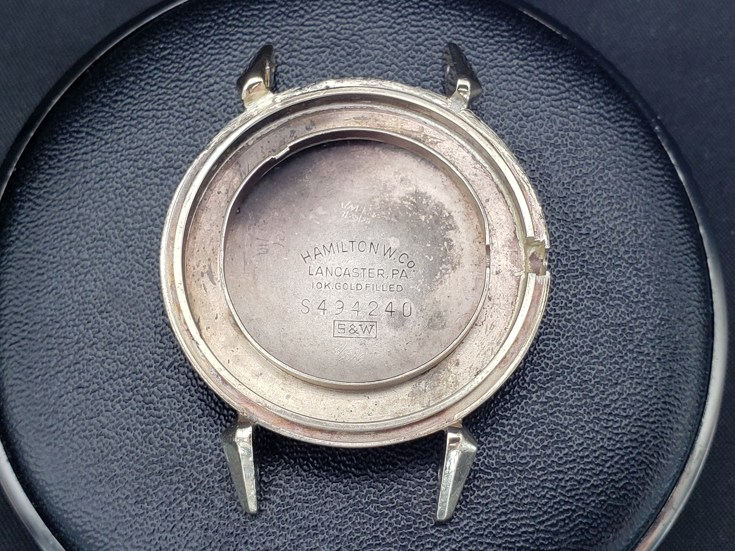 1960 Hamilton Rodney