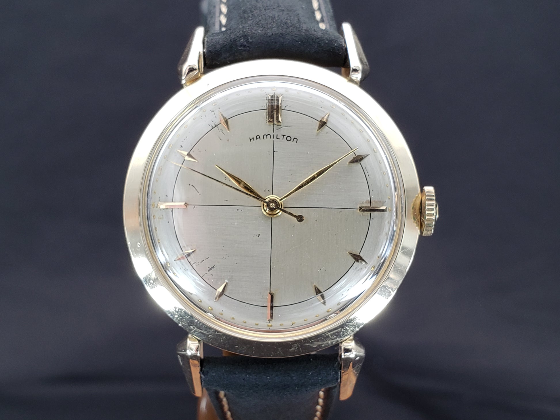 1960 Hamilton Rodney – Wolfe Vintage Watches