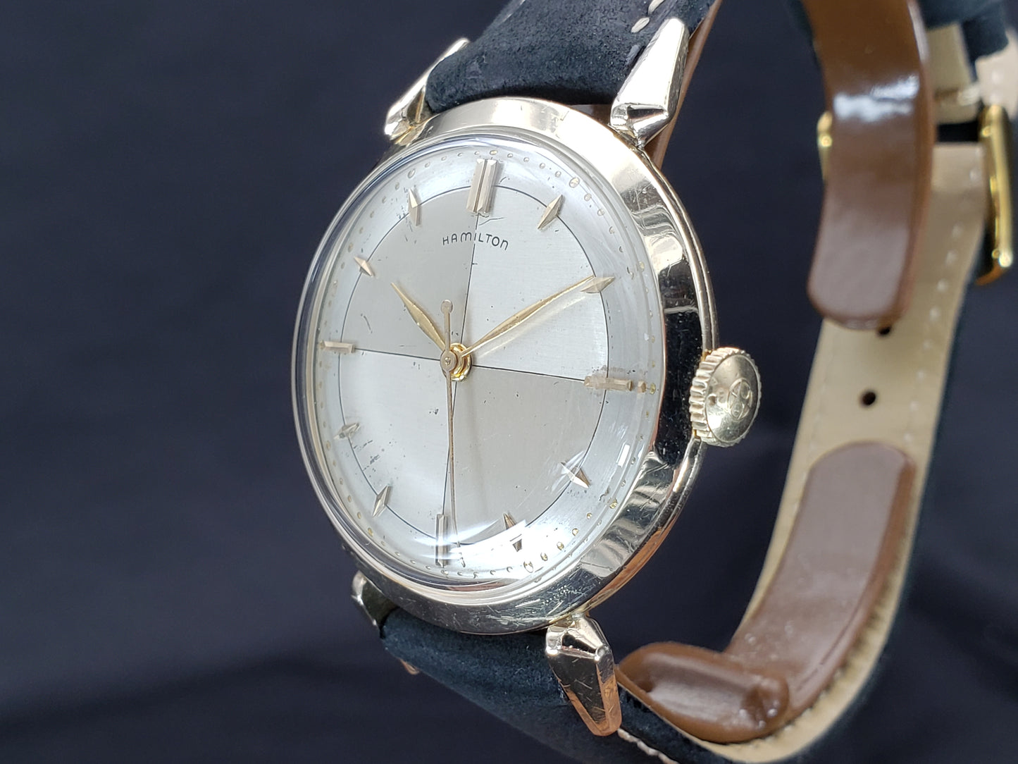 1960 Hamilton Rodney