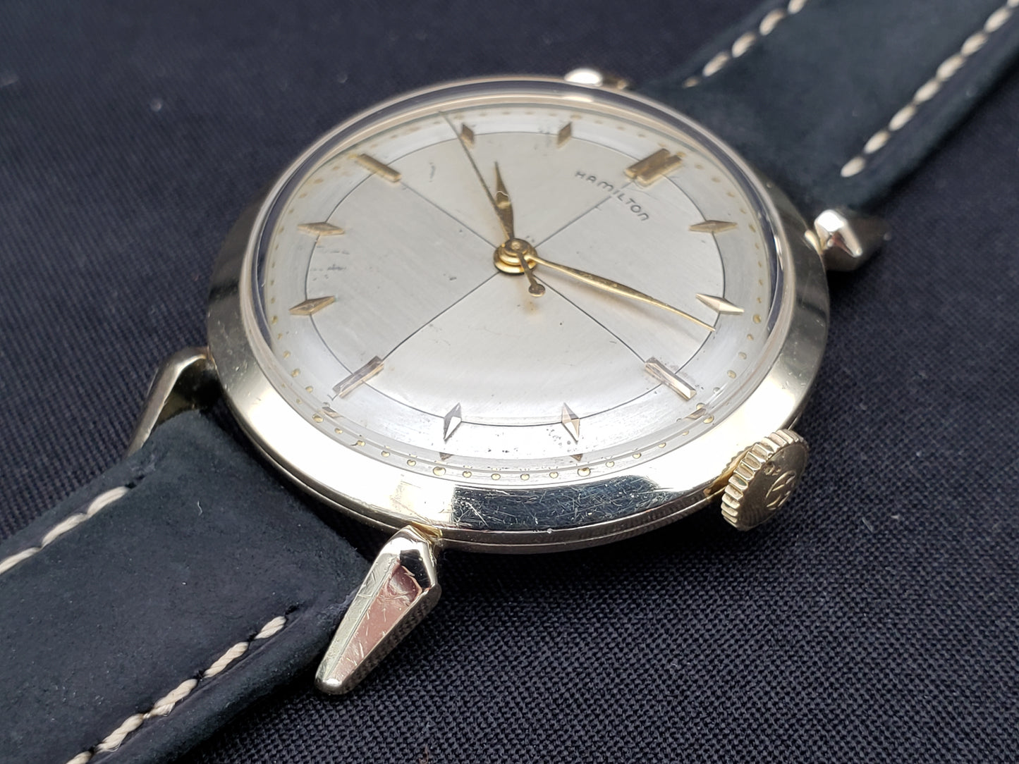 1960 Hamilton Rodney