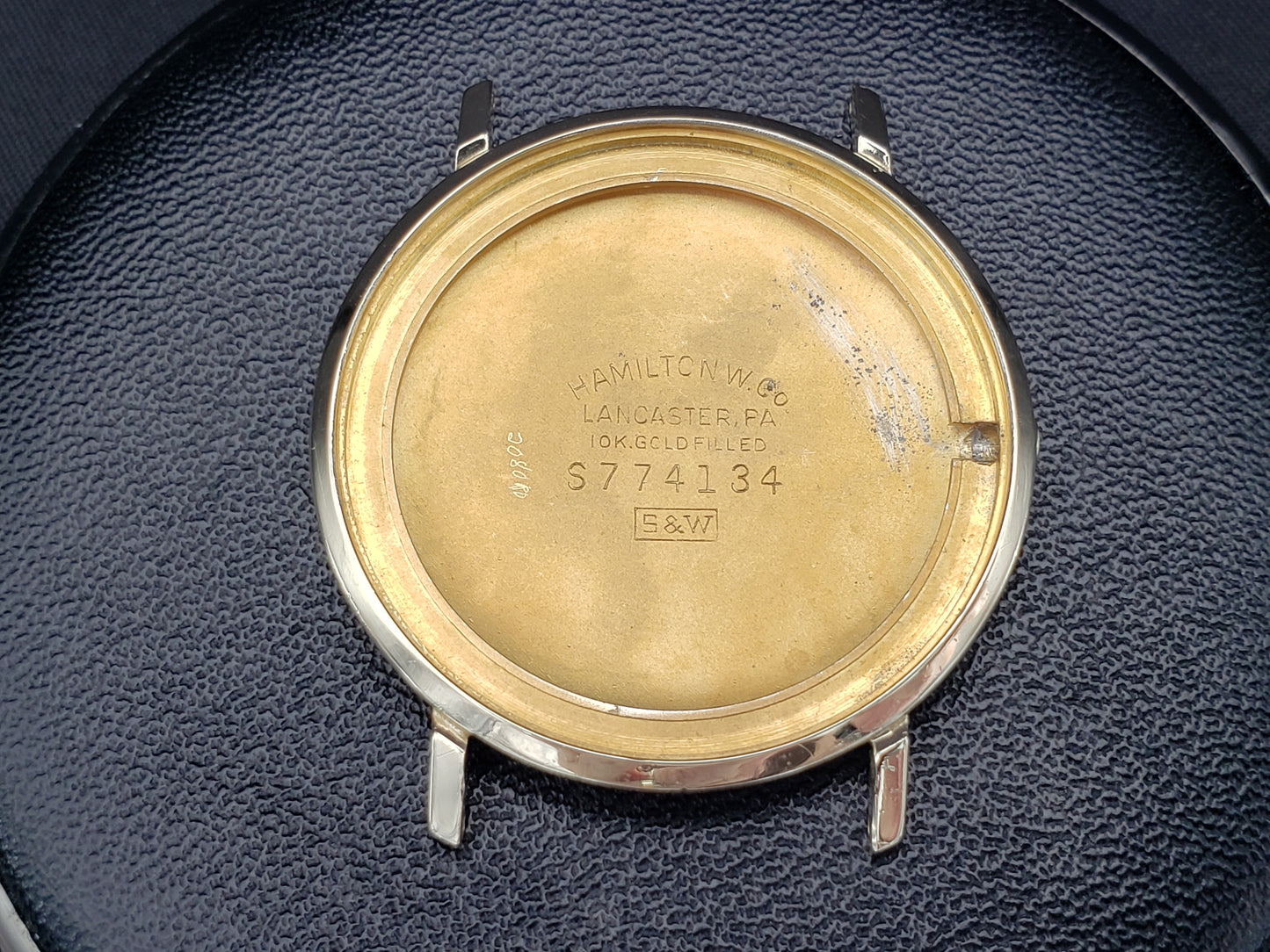 1962 Hamilton Thinline 4003