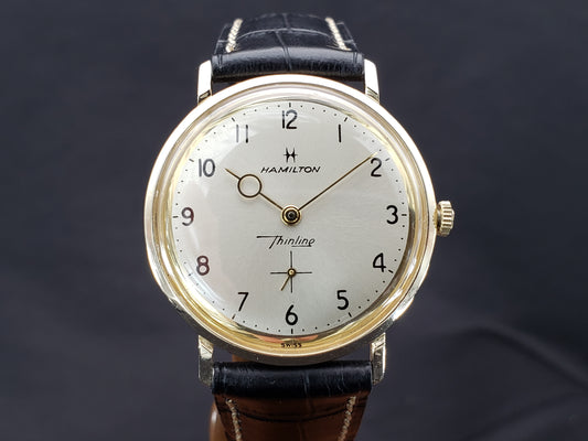 1962 Hamilton Thinline 4003