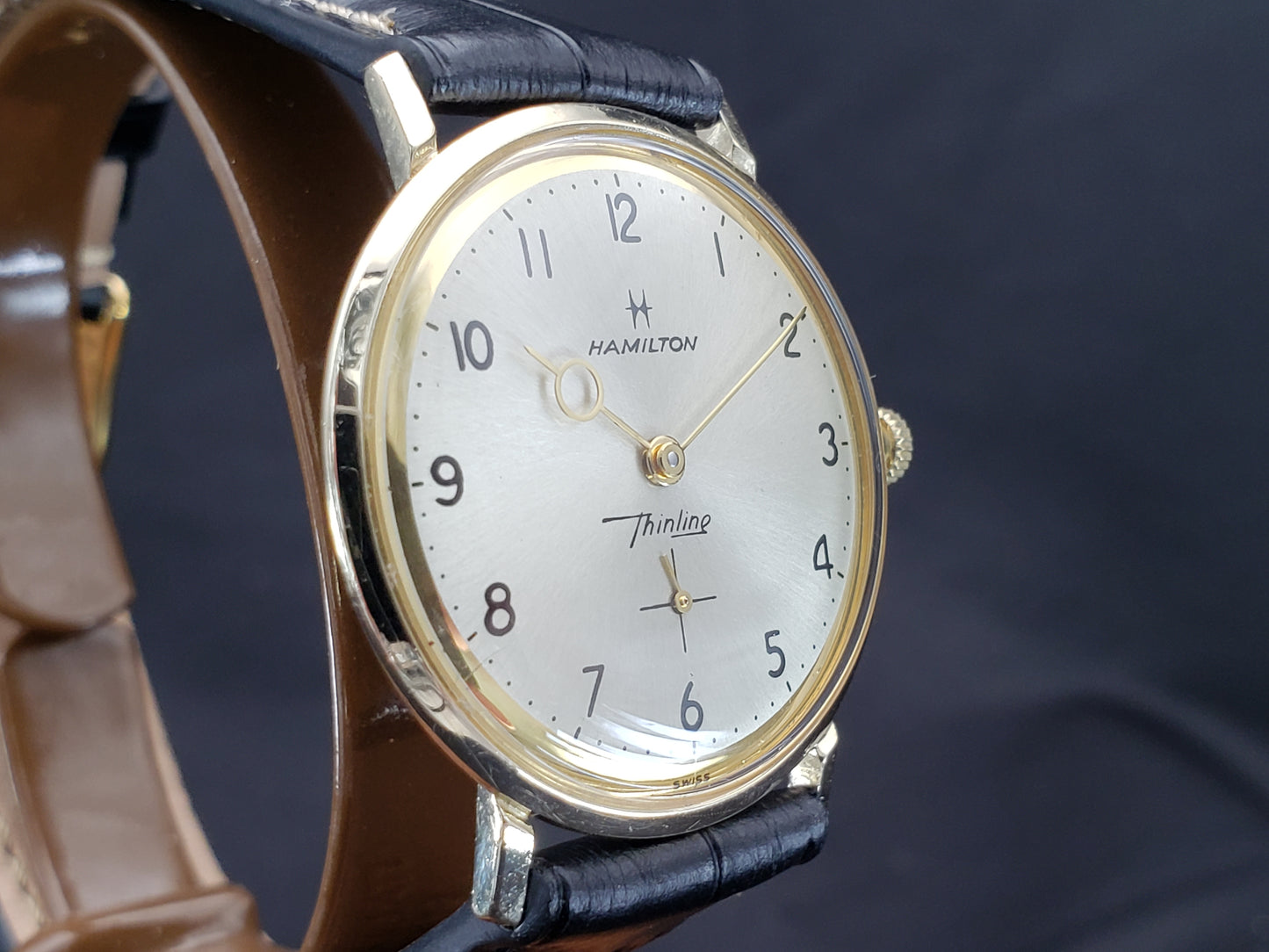 1962 Hamilton Thinline 4003