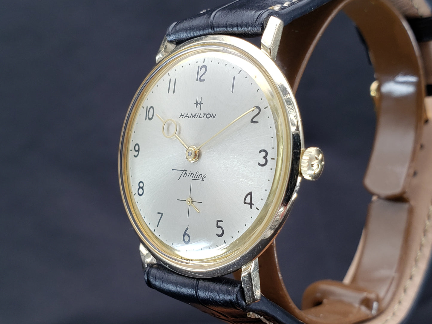 1962 Hamilton Thinline 4003