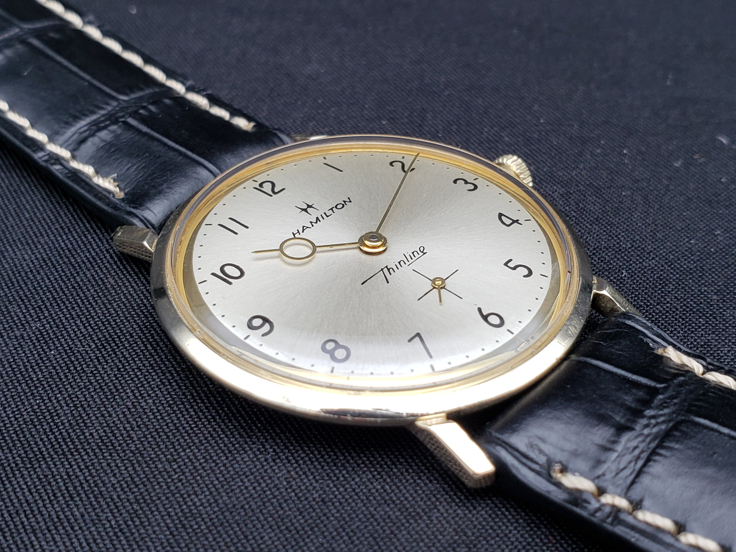 1962 Hamilton Thinline 4003