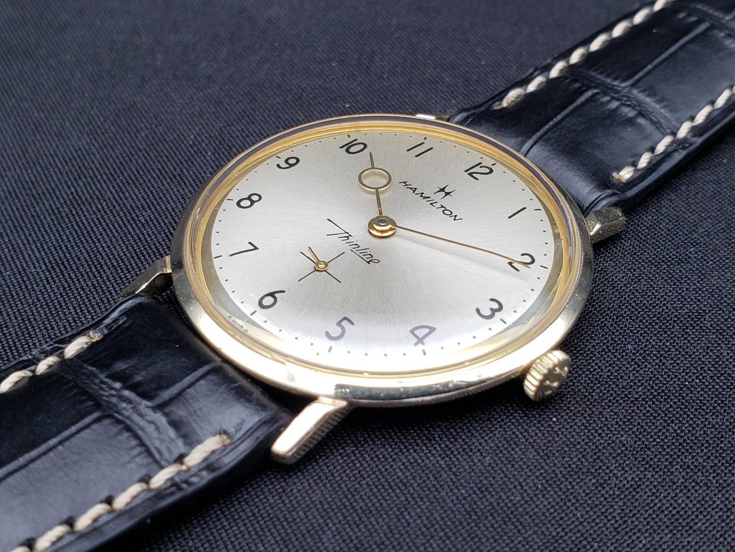 1962 Hamilton Thinline 4003
