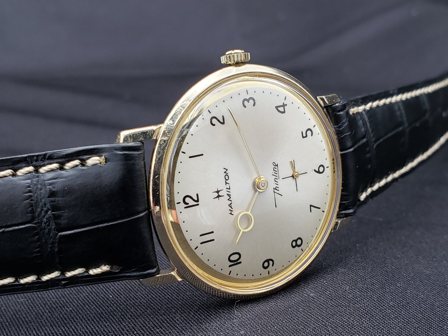 1962 Hamilton Thinline 4003