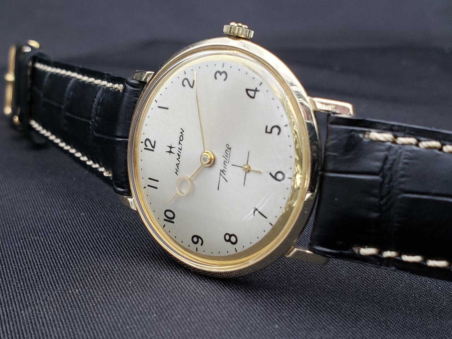 1962 Hamilton Thinline 4003