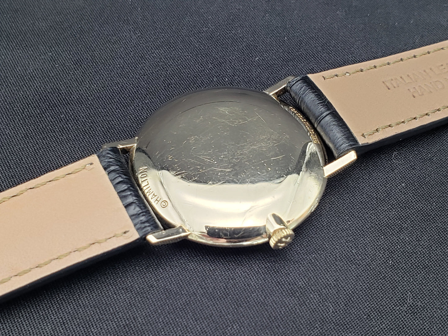 1962 Hamilton Thinline 4003