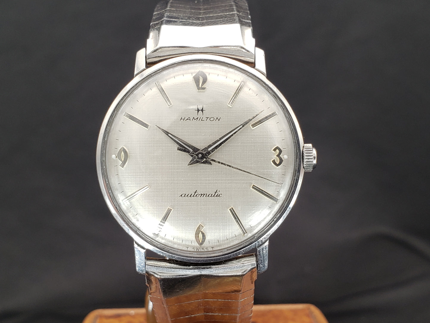 1965 Hamilton Accumatic A-506