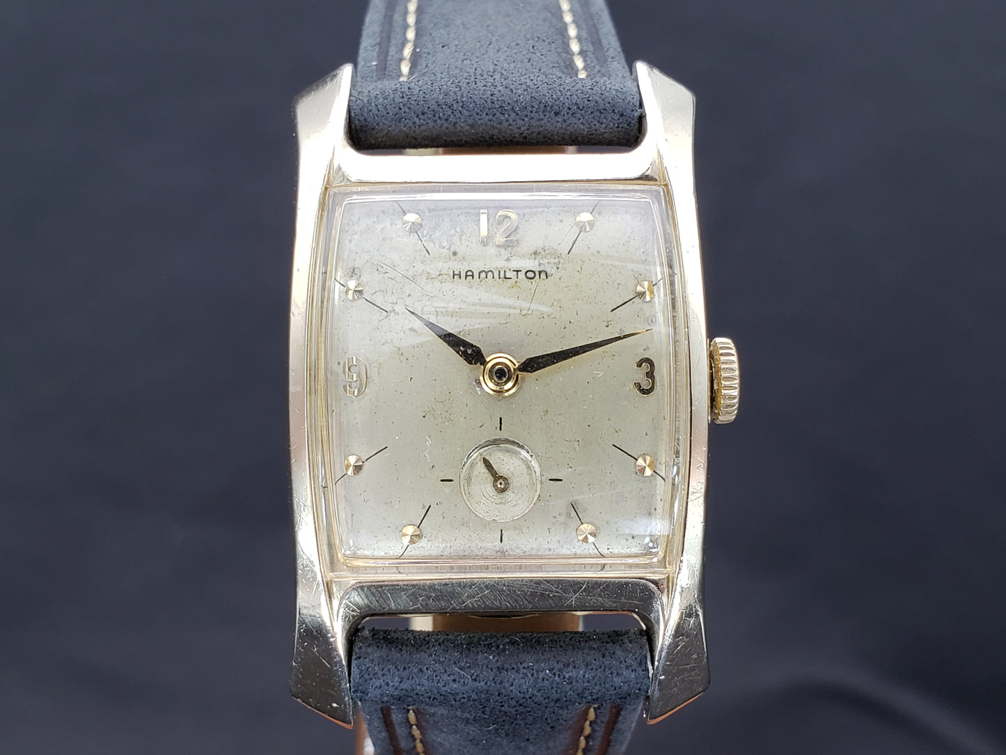 1955 Hamilton Baxter