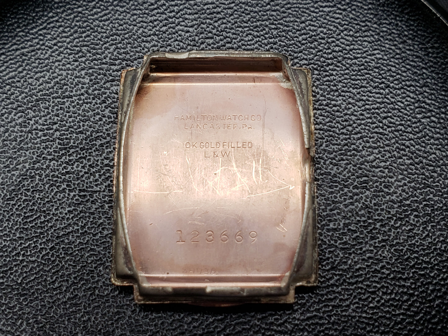 1940 Hamilton Essex