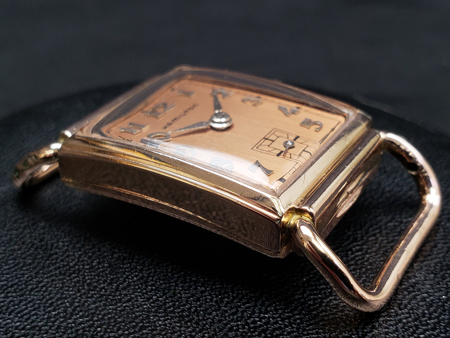 1940 Hamilton Essex