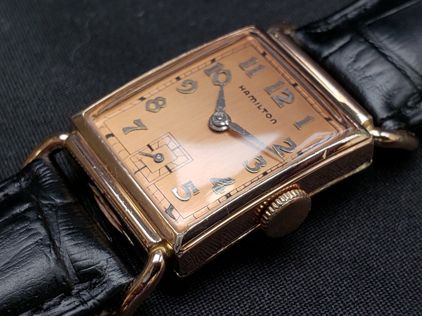 1940 Hamilton Essex