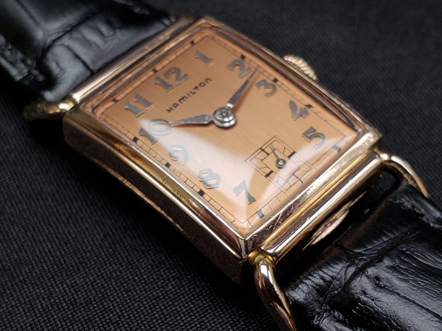 1940 Hamilton Essex