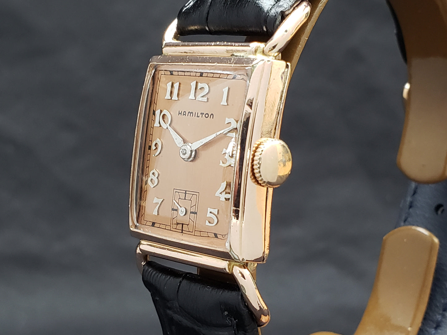 1940 Hamilton Essex
