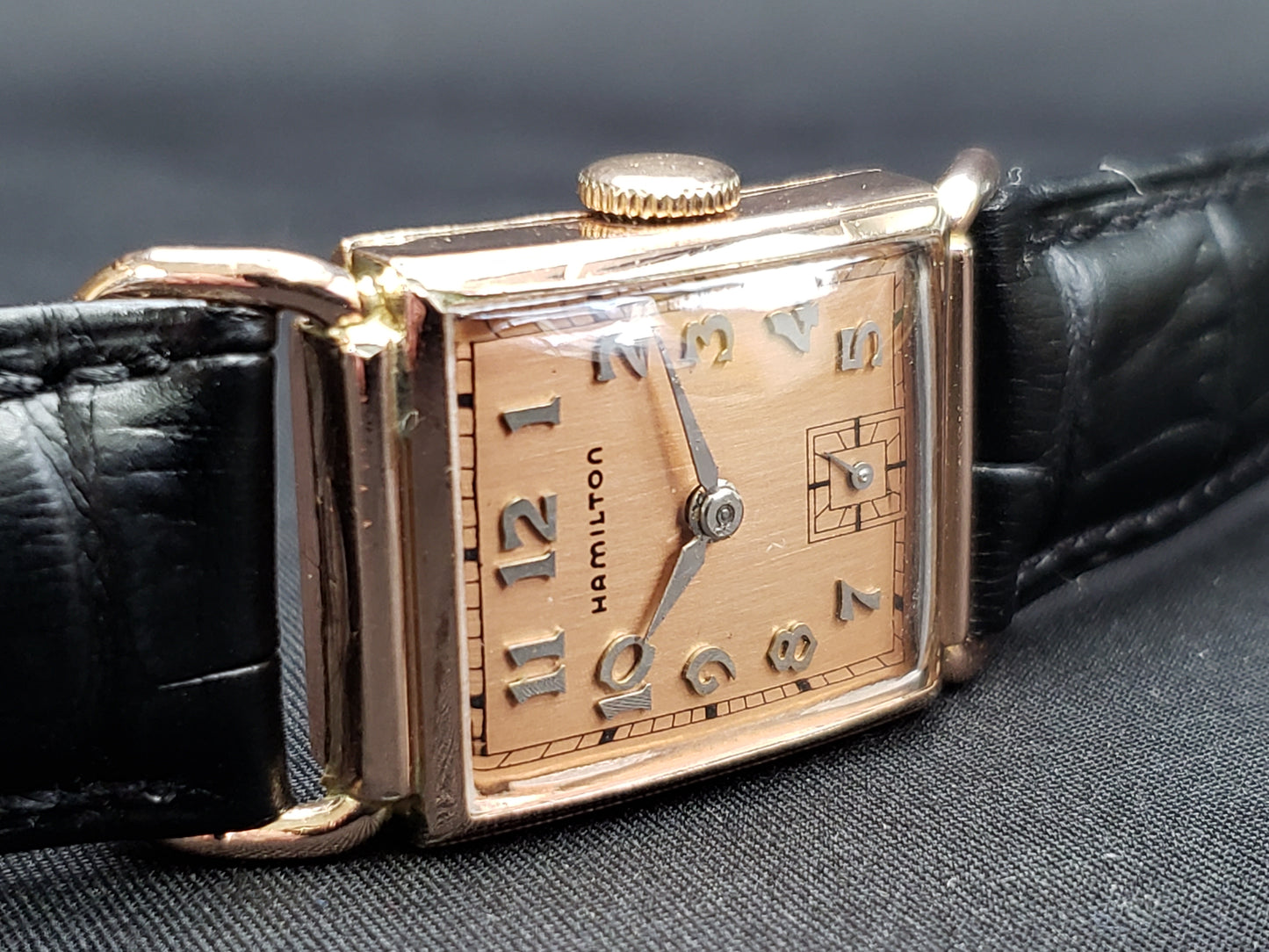 1940 Hamilton Essex