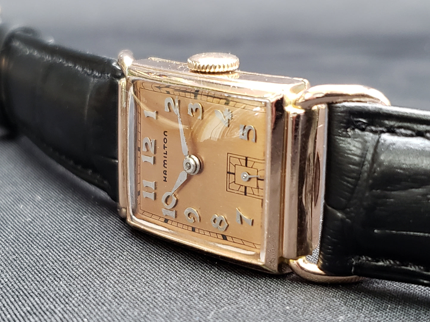 1940 Hamilton Essex