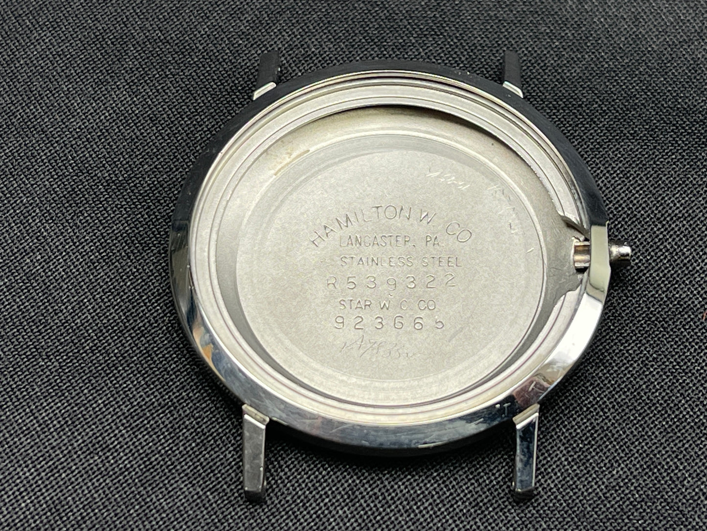 1966 Hamilton Dateline S-575