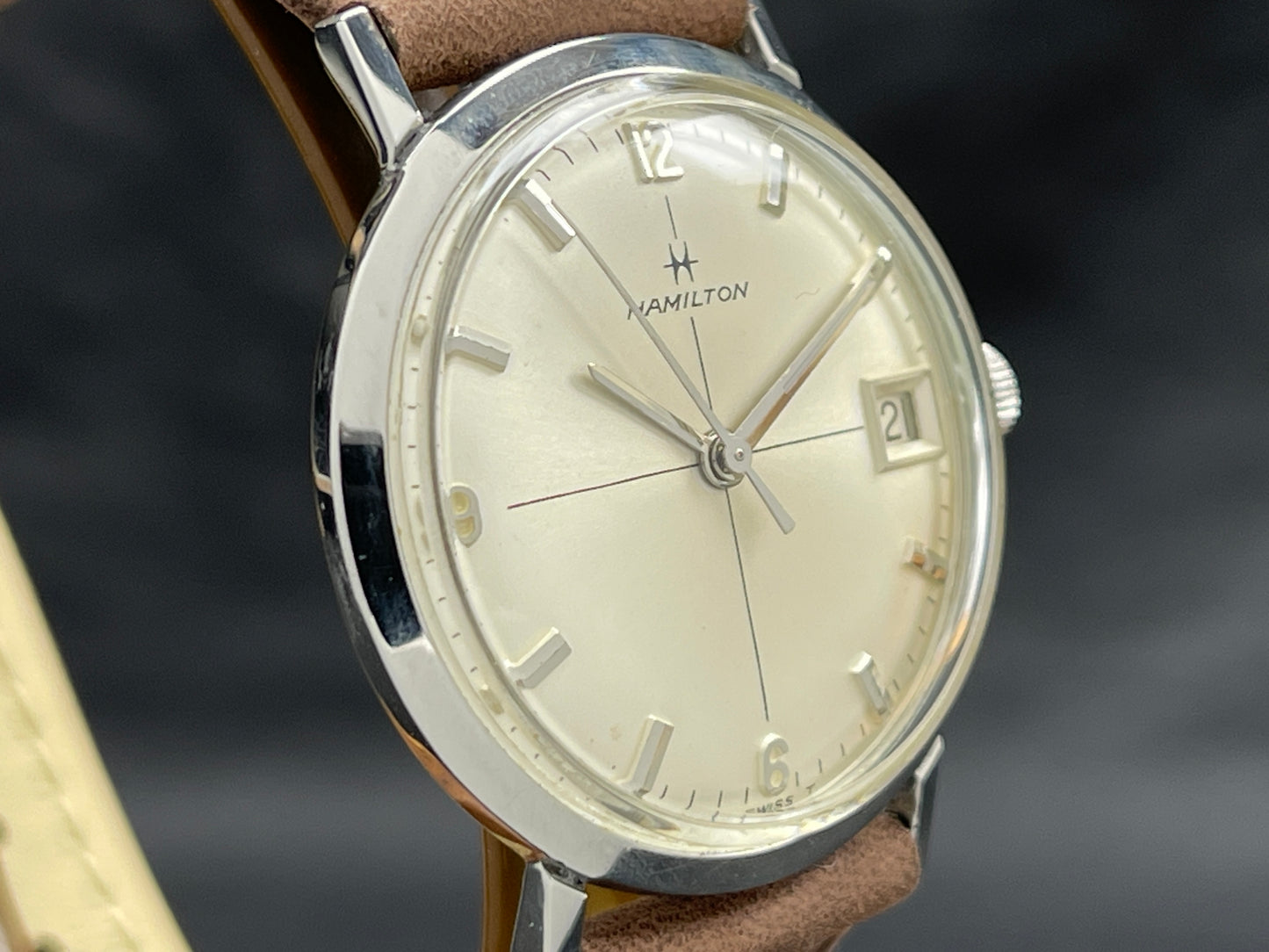 1966 Hamilton Dateline S-575