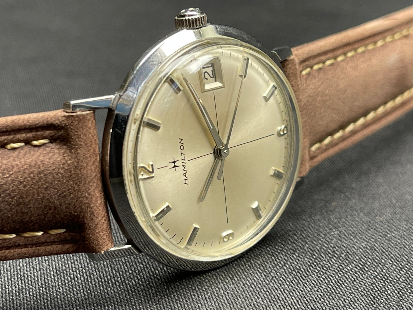 1966 Hamilton Dateline S-575