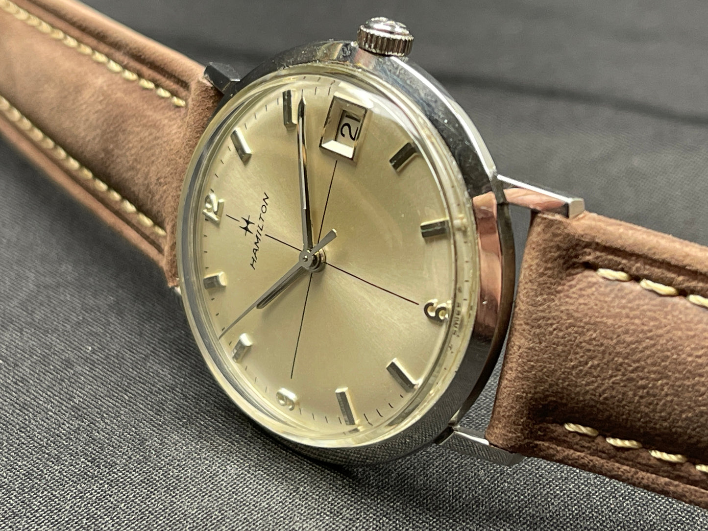 1966 Hamilton Dateline S-575
