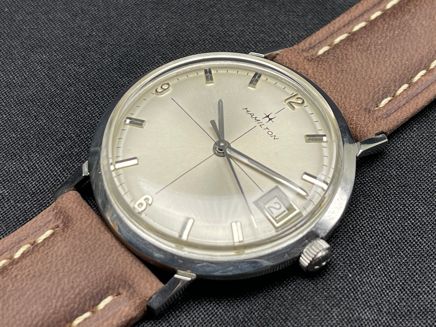 1966 Hamilton Dateline S-575