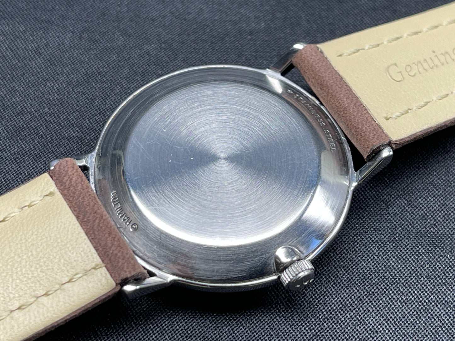 1966 Hamilton Dateline S-575