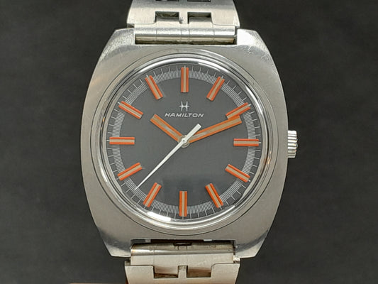 1972 Hamilton Sea Crest IV