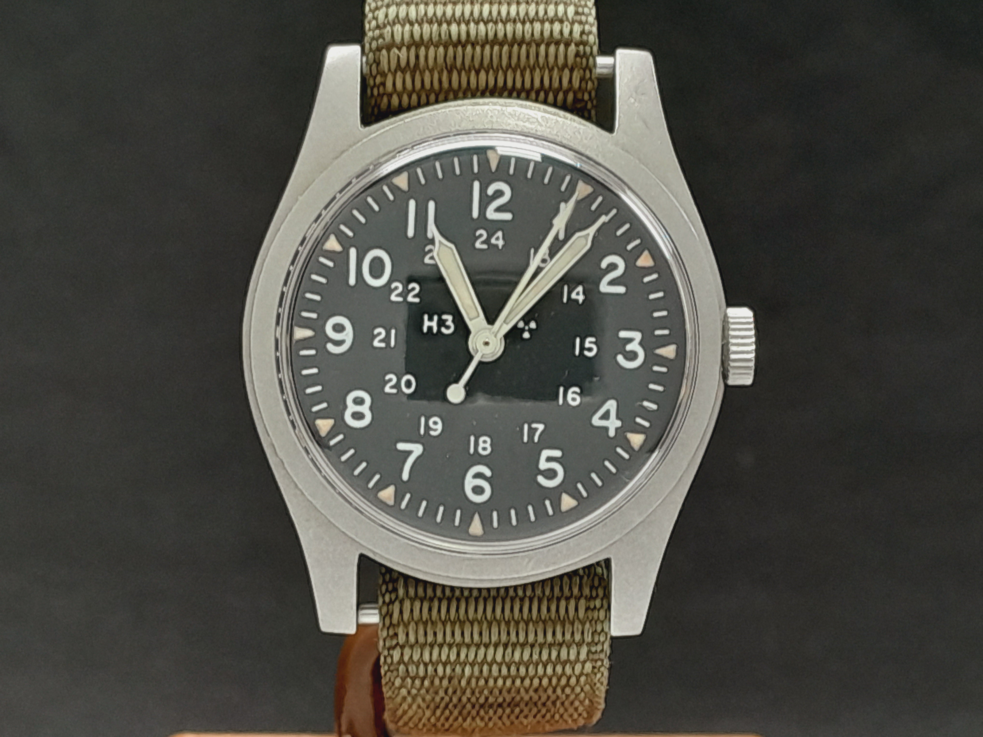 May 1978 Hamilton Mil W 46374B