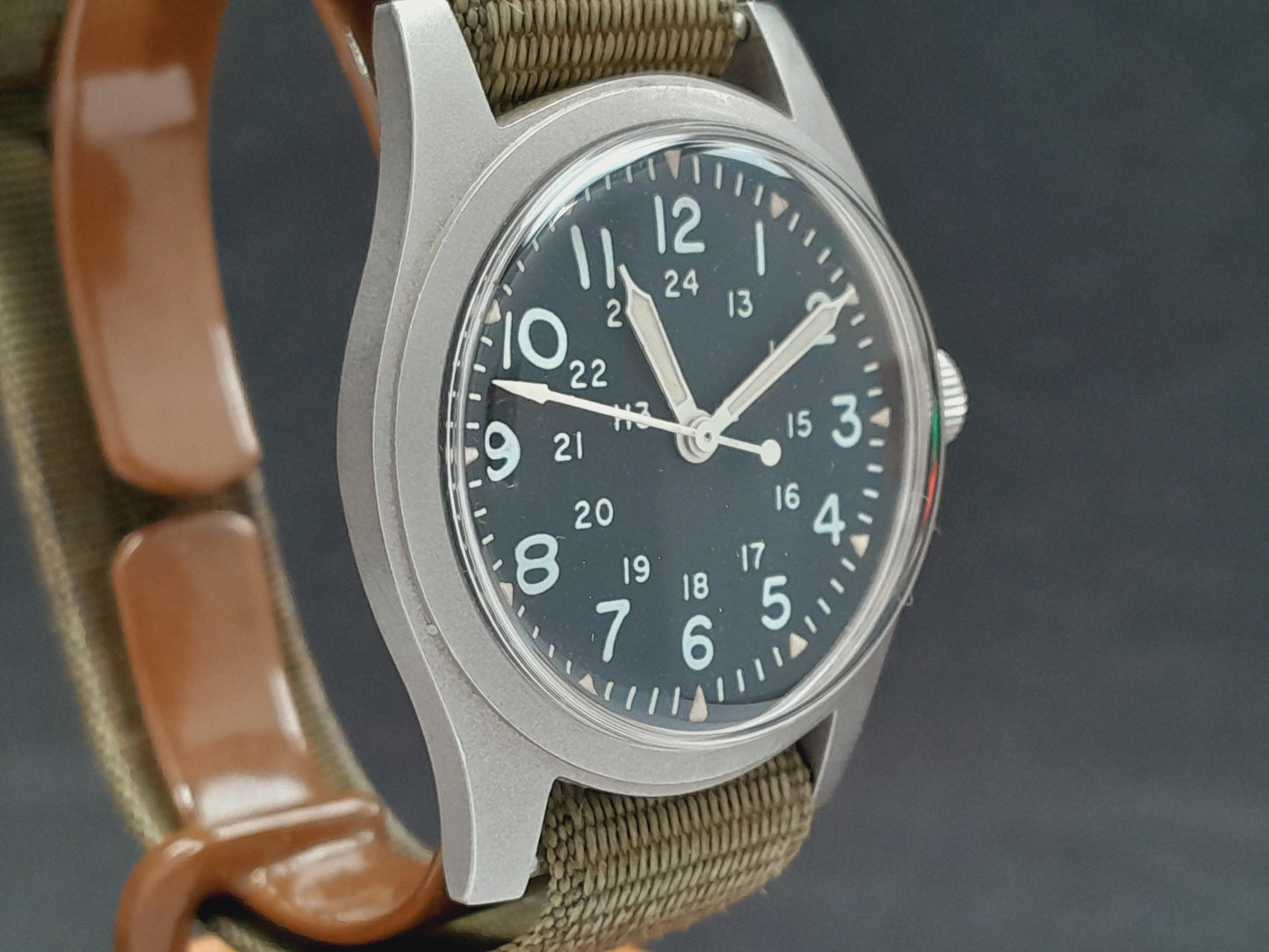 May 1978 Hamilton Mil-W-46374B
