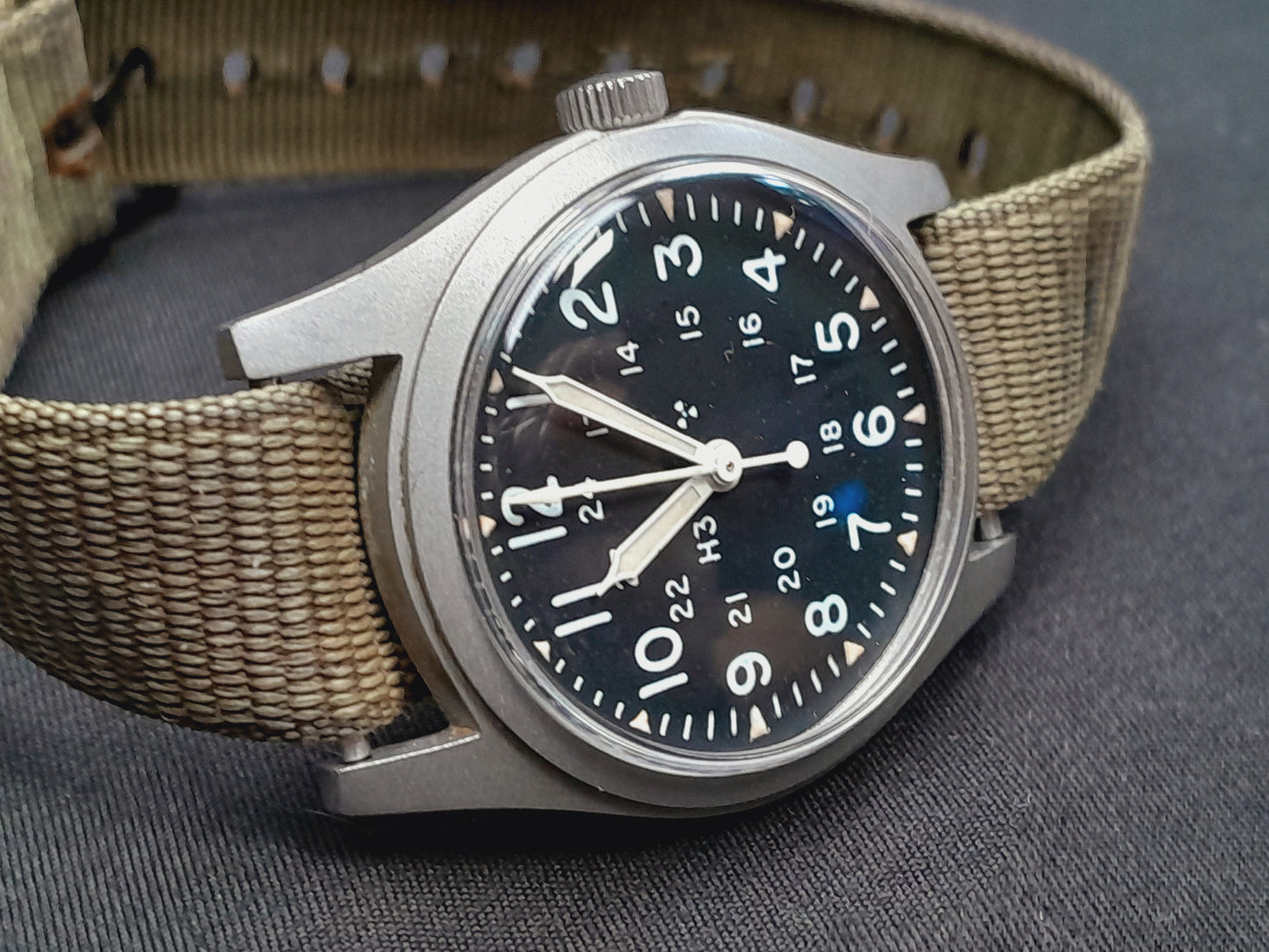 May 1978 Hamilton Mil-W-46374B